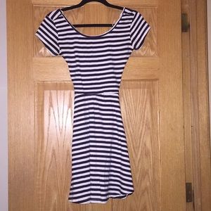 Striped Dress